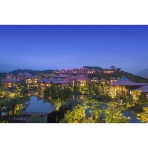 [山姆代購] 廣州從化都喜泰麗温泉度假酒店 尊貴豪華園景房一晚