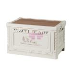 [山姆代購] 挪客 凌越S PP摺疊收納箱 50L