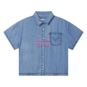 [山姆代購] Levi's 兒童休閒襯衫