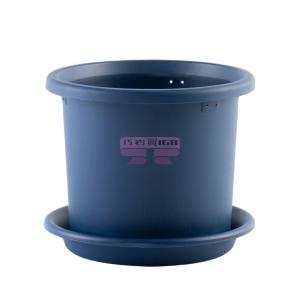 [山姆代購] 愛麗思 圓形花盆8號*5 藍