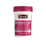 [山姆代購] [限購10件] 斯維詩Swisse 女性50+複合維生素 90片