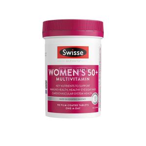 [山姆代購] [限購10件] 斯維詩Swisse 女性50+複合維生素 90片