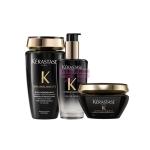 [山姆代購] [限購6件] 卡詩/Kerastase 黑鑽鑰源全效修護套裝
