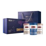 [山姆代購] [限購6件] Swisse中老年男士禮盒（50+男維90粒+K2檸檬酸鈣90粒*2）