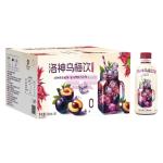 [山姆代購] 金匯泉 洛神烏梅飲(植物飲料)330ml*20
