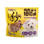 [山姆代購] 多格漫 寵物零食 潤柔紗系列 雞肉原味短切條 600g(150g*4)