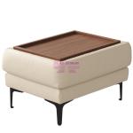 [山姆代購] 顧家家居 真皮腳蹬