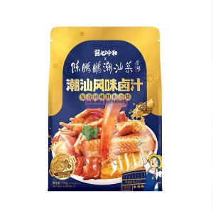 [山姆代購] 醬心中和 陳鵬鵬潮汕菜 潮汕風味滷汁 720g(3~5人份*4)