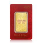 [山姆代購] Goldbear 豐收金條10克
