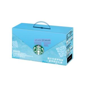 [山姆代購] 星巴克 家享咖啡 夏季限定禮盒