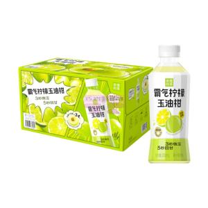 [山姆代購] 奈雪的茶 霸氣檸檬玉油柑果汁飲料茶 300ml*15