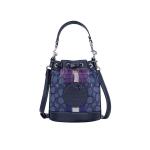 [山姆代購] [限購6件] COACH女士織物配皮單肩斜挎手提包C8322SVRT6