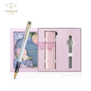 [山姆代購] 派克(Parker) 繡球花藝墨水筆禮盒