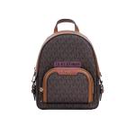 [山姆代購] [限購6件] MICHAEL KORS小號PVC印花配皮女士雙肩包