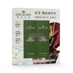 [山姆代購] 悦木之源 進口 韋博士靈芝煥能強韌精華水 200ml*2