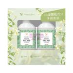 [山姆代購] 天然之扉 進口 金銀花香氛沐浴露套裝 532ml*2