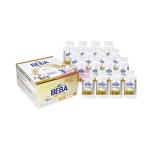 [山姆代購] [限購6件] Nestlé雀巢BEBA至尊版液態奶3段（12個月）8瓶*200ml*2箱
