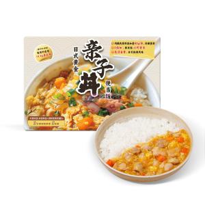 [山姆代購] 發現之侶 黃金親子丼便當飯 400g*5