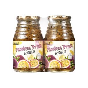 [山姆代購] TRADERS DEAL 進口百香果茶(百香果飲品) 1千克*2