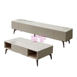 [山姆代購] 顧家 巖板茶几電視櫃組合