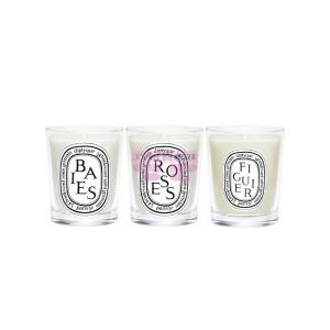 [山姆代購] [限購6件] DIPTYQUE 蒂普提克 香氛蠟燭禮盒(3PCS)