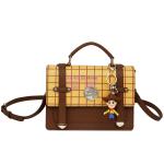 [山姆代購] 迪士尼 胡迪系列單肩包