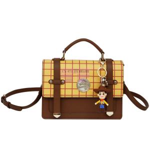 [山姆代購] 迪士尼 胡迪系列單肩包