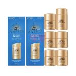 [山姆代購] 安熱沙 金燦倍護防曬乳 60ml* 2 加贈80ml（20ml*1+12ml*5）