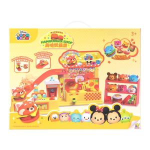 [山姆代購] 鬆鬆 DIY美味漢堡店 5102-01-DCH