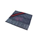 [山姆代購] [限購6件] GUCCI男女通用中性休閒時尚羊毛圍巾藍色570603 3G200 4068