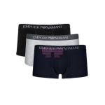 [山姆代購] [限購6件] EMPORIO ARMANI男士平角內褲三條裝94235-XL