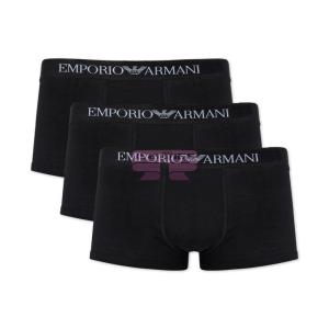 [山姆代購] [限購6件] EMPORIO ARMANI男士平角內褲三條裝21320-S