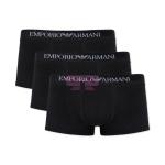 [山姆代購] [限購6件] EMPORIO ARMANI男士平角內褲三條裝21320-M