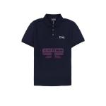 [山姆代購] [限購6件] EMPORIO ARMANI阿瑪尼 短袖POLO衫 男款 藏藍色 M碼