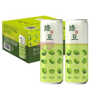 [山姆代購] 無囿 綠豆精釀啤酒 330mL*12