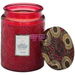 [山姆代購] Voluspa 大浮雕玻璃杯