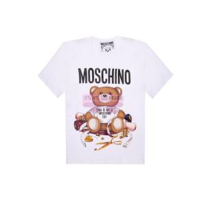 [山姆代購] [限購6件] MOSCHINO女士短袖T恤EV070155411001-XS
