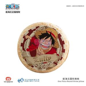 [山姆代購] 航海王 圓形抱枕