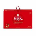 [山姆代購] 正官莊 進口 紅參元力 2.25L(50ml*45包)