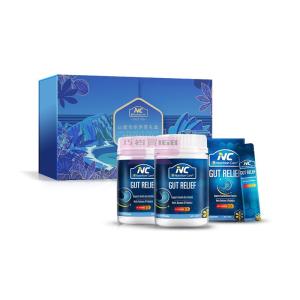 [山姆代購] [限購6件] NutritionCare山姆專供養胃粉禮盒：養胃粉150g*2 贈養胃粉14袋