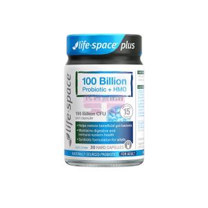 [山姆代購] [限購15件] Life-Space 1000億成人PLUS版益生菌膠囊
