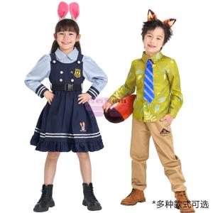[山姆代購] 迪士尼 瘋狂動物城裝扮套裝