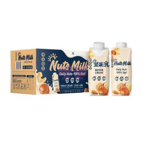 [山姆代購] 神采煥發堅果乳植物蛋白飲料 250ml*18