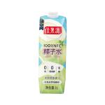 [山姆代購] 佳果源 100%NFC椰子水1L*6