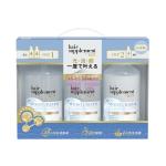 [山姆代購] 力士 進口 發之補給系列（水潤亮澤洗髮露 440g*2+水潤亮澤潤髮乳 440g）