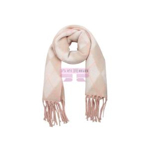 [山姆代購] [限購6件] COACH女士羊毛圍巾淡黃色CE486IVO