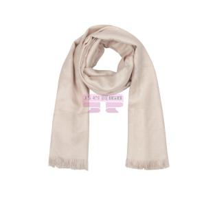 [山姆代購] [限購6件] COACH女士羊毛圍巾淡褐色CB700OTM