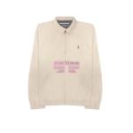 [山姆代購] [限購6件] POLO RALPH LAUREN男士翻領拉鍊外套卡其色-M