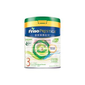 [山姆代購] [限購6件] Friso Prestige港版皇家美素佳兒有機成長配方奶粉3段 800g/罐