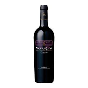 [山姆代購] 木桐嘉棣 進口珍藏波爾多紅葡萄酒 750ml